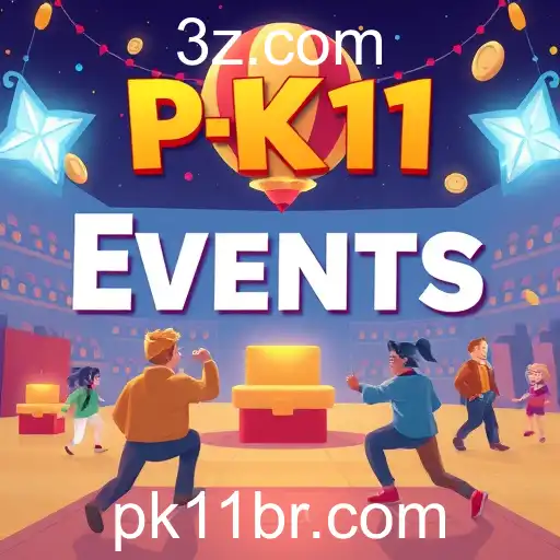 Explorando a Categoria 'Eventos' no PK11
