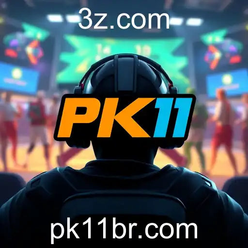 A Evolução do PK11 no Universo dos Jogos