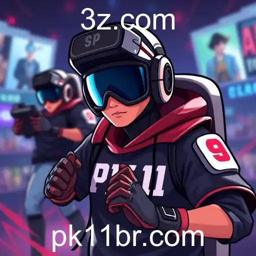 A Expansão do Universo dos Jogos com PK11