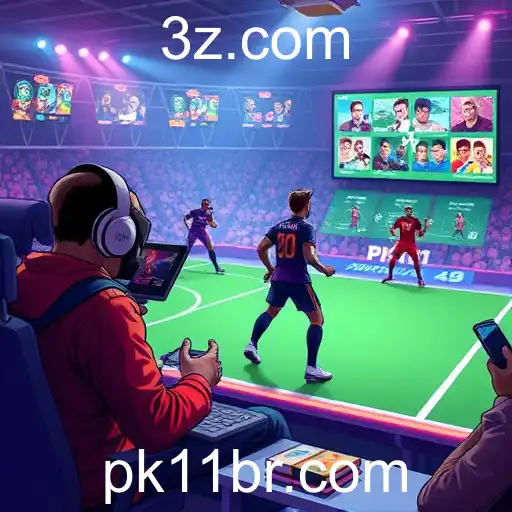 Tendências e Transformações no Mundo dos Jogos em 2025