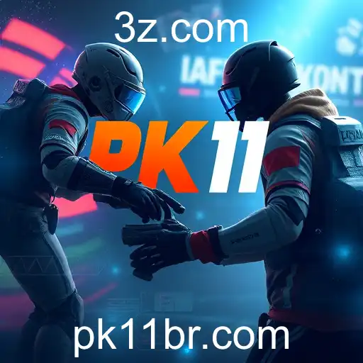 PK11: A Ascensão de uma Comunidade de Jogos sem Fronteiras