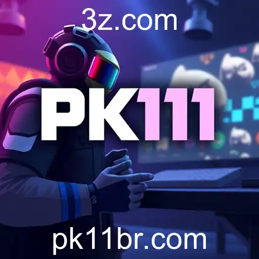 A Ascensão do PK11 nos Jogos Online