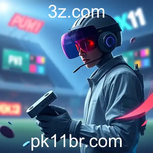 PK11: A Evolução e Tendências nos Jogos Online