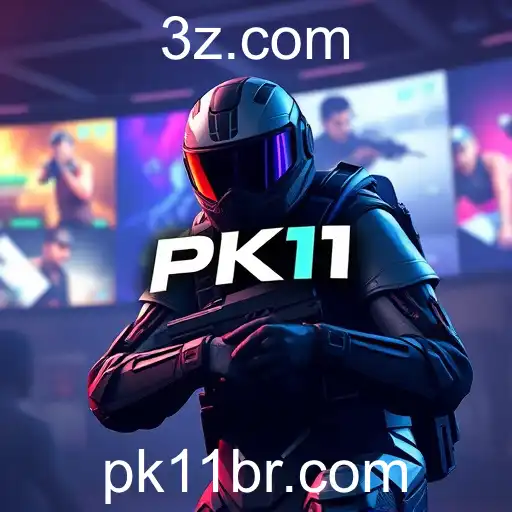 PK11 Revoluciona o Mercado de Jogos Online no Brasil