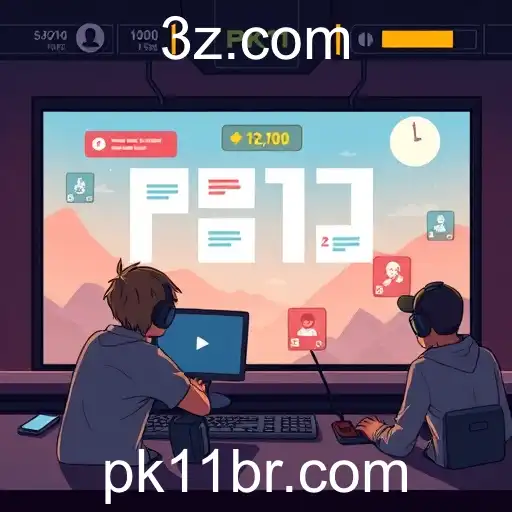 PK11: A Revolução do Universo dos Jogos em 2025