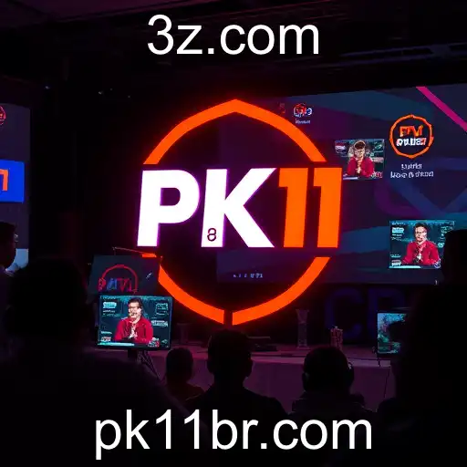 Revolução nos Games: PK11 Domina 2026