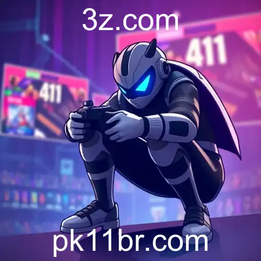 Expansão do PK11 no Cenário de Jogos Online