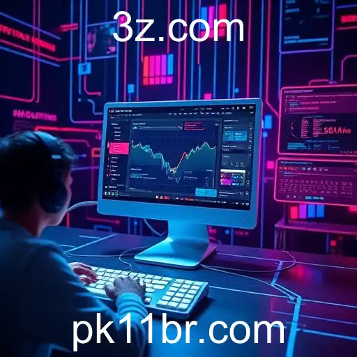 PK11 Domina o Mundo dos Jogos Online