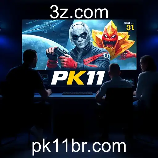 Ascensão do PK11 no Cenário Brasileiro de Jogos