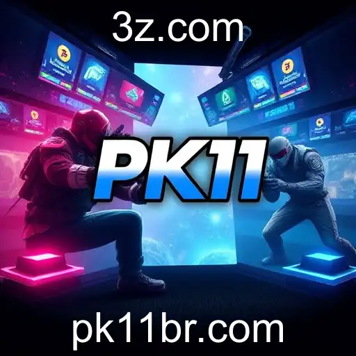 A Revolução dos Jogos Online com PK11