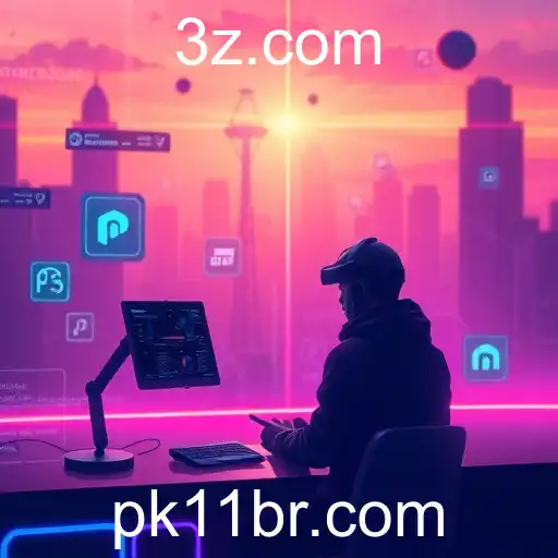 Ascensão e Impacto de PK11 no Mercado de Jogos